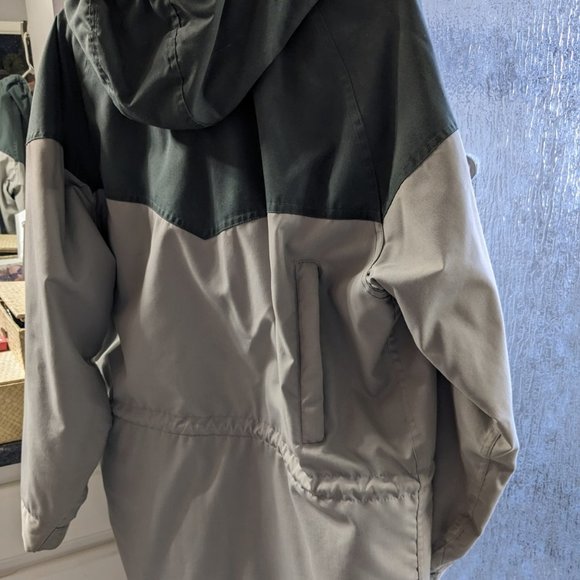 Vintage Rare 1980s Pacific Trail Jacket Lots of Pockets Flannel Lined - Picture 9 of 13